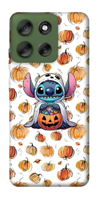 Чехол на Motorola Moto G56 5G Halloween Stitch ver.3 фото 1 из 1