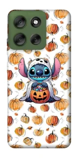 Чехол на Motorola Moto G56 5G Halloween Stitch ver.3 фото 1 из 1
