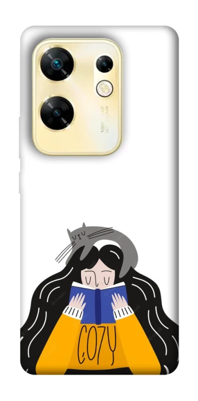 Чохол на Infinix Zero 30 4G Умиротворення фото 1 з 1