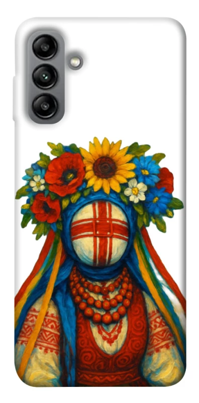 Чохол на Samsung Galaxy A04s Мотанка родючості фото 1 з 1