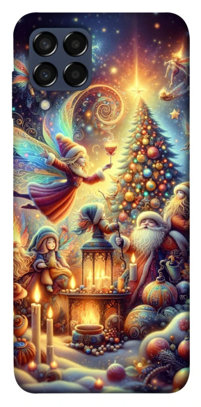 Чохол на Samsung Galaxy M33 5G Christmas spirit ver.16 фото 1 з 1