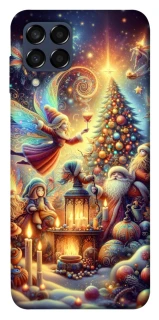 Чохол на Samsung Galaxy M33 5G Christmas spirit ver.16 фото 1 з 1