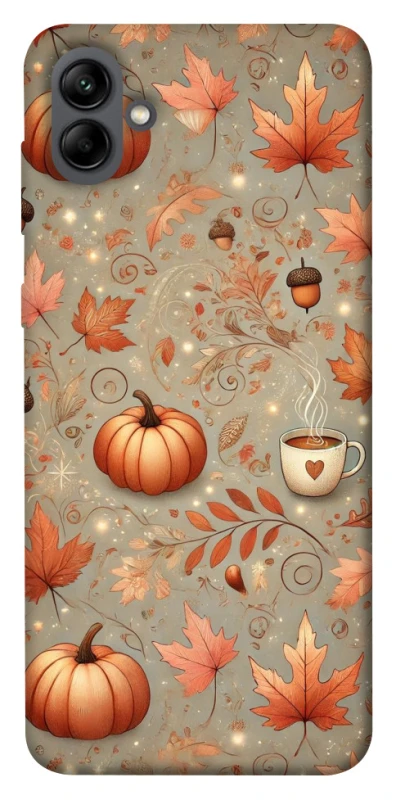 Чохол на Samsung Galaxy A04 Autumn vibes ver.1 фото 1 з 1