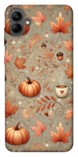 Чехол на Samsung Galaxy A04 Autumn vibes ver.1 фото 1 из 1