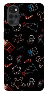 Чохол на Motorola Moto G22 Christmas spirit ver.6 фото 1 з 1