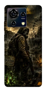 Чехол на ZTE Blade V50 Vita S.T.A.L.K.E.R. фото 1 из 1