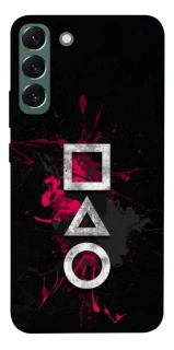 Чохол на Samsung Galaxy S22+ Square Sentence фото 1 з 1