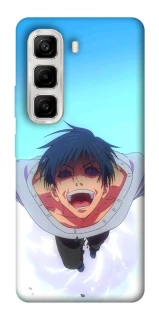 Чохол на Infinix Hot 50 4G Toji v2 фото 1 з 1