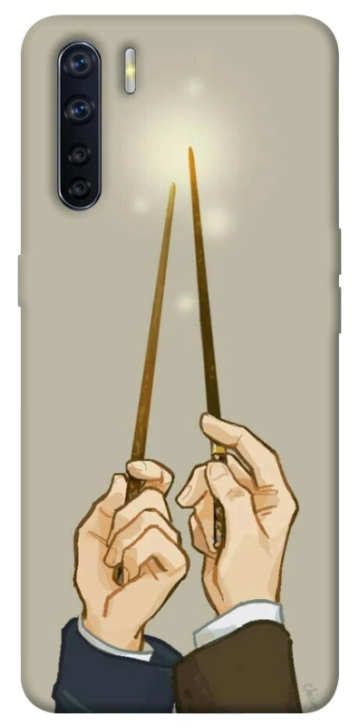 Чехол на Oppo A91 Harry Potter v3 фото 1 из 1