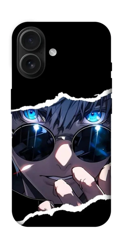 Чехол на Apple iPhone 16 Satoru Goja фото 1 из 1