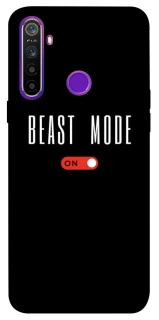 Чохол на Realme 5 Beast mode фото 1 з 1