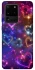Чохол на Samsung Galaxy S20 Ultra Drawn hearts фото 1 з 1