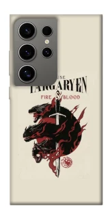 Чехол на Samsung Galaxy S24 Ultra House of the Dragon ver.4 фото 1 из 1