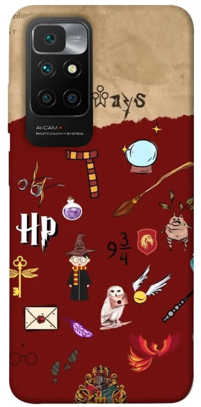 Чохол на Xiaomi Redmi 10 Harry Potter V24 фото 1 з 1