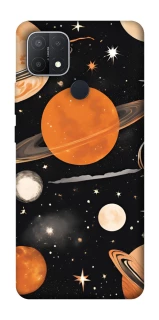 Чехол на Oppo A15s / A15 Space фото 1 из 1