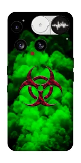 Чохол на Nothing Phone (3) Радіація фото 1 з 1