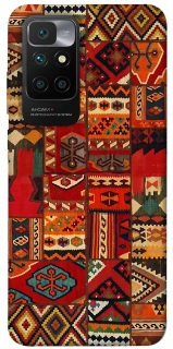 Чохол на Xiaomi Redmi 10 Килим v53 фото 1 з 1