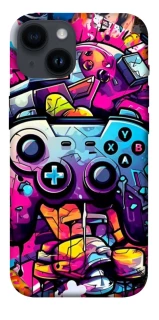 Чехол на Apple iPhone 14 (6.1") Gamepad фото 1 из 1