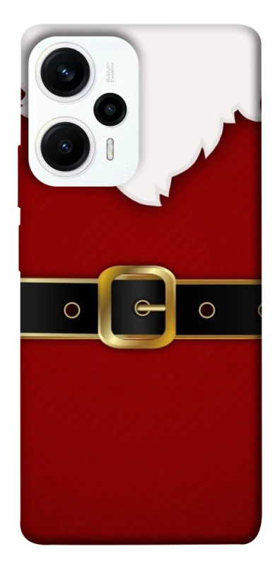 Чохол на Xiaomi Poco F5 / Note 12 Turbo Новорічний v4 фото 1 з 1