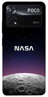 Чохол на Xiaomi Poco X4 Pro 5G NASA ver.1 фото 1 з 1