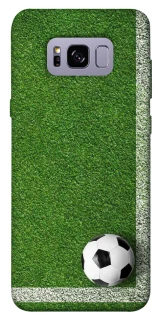 Чехол на Samsung G955 Galaxy S8 Plus Football aesthetic ver.5 фото 1 из 1