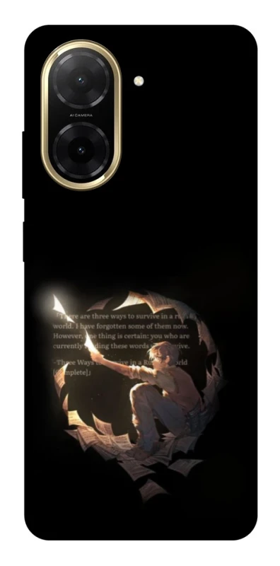 Чохол на Xiaomi Redmi A5 (Europe version) Omniscient Reader's v2 фото 1 з 1