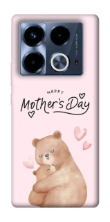 Чехол на Infinix Note 40 4G Mother's Day ver.2 фото 1 из 1