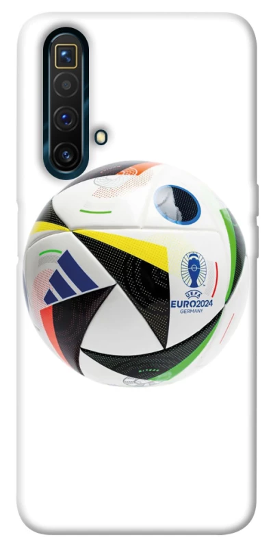 Чохол на Realme X3 SuperZoom Football Ball 2024 v2 фото 1 з 1