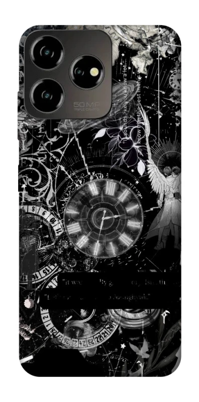 Чехол на ZTE Blade V50 Design 4G Omniscient Reader's фото 1 из 1