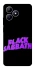 Чохол на Realme Note 50 5G Black Sabbath logo ver.1 фото 1 з 1