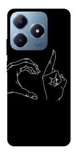 Чохол на Realme C63 Unrequited фото 1 з 1