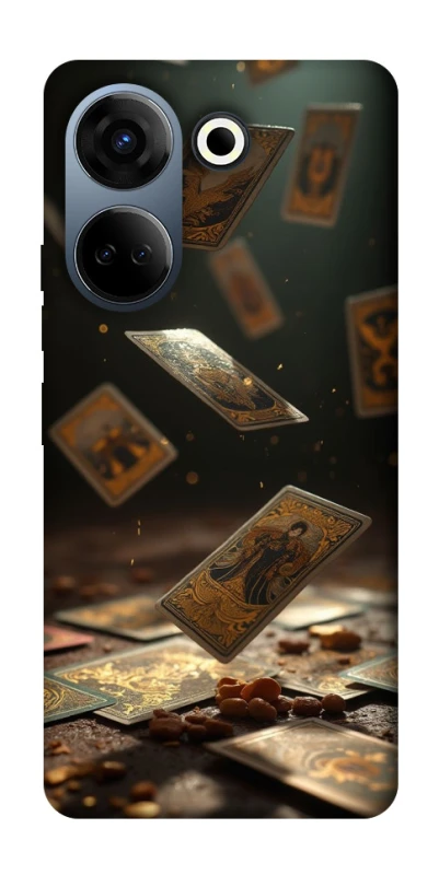 Чехол на TECNO Camon 20 Pro (CK7n) Tarot фото 1 из 1
