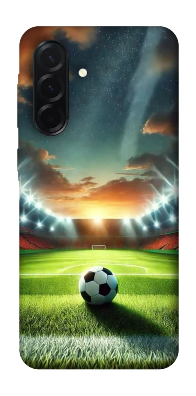 Чехол на Samsung Galaxy A37 5G Football aesthetic ver.3 фото 1 из 1