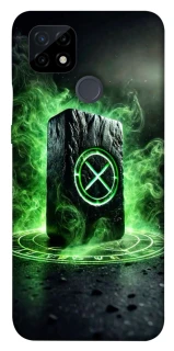 Чохол на Realme C21 Руна Гебо фото 1 з 1