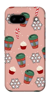 Чохол на Google Pixel 8a Новорічний v38 фото 1 з 1