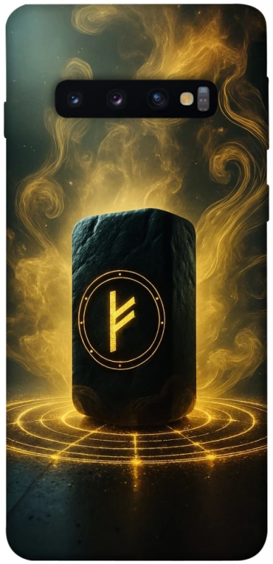 Чохол на Samsung Galaxy S10 Руна Феху фото 1 з 1