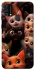 Чохол на Samsung Galaxy M21s happy cats фото 1 з 1