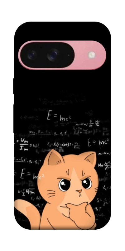 Чехол на Google Pixel 9 Smart cat фото 1 из 1