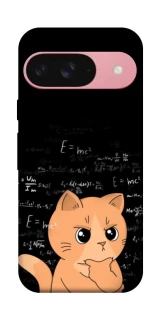 Чехол на Google Pixel 9 Smart cat фото 1 Чехол на Google Pixel 9 Smart cat фото 1 из 1