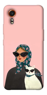 Чехол на Samsung Galaxy Xcover7 Француженки фото 1 из 1