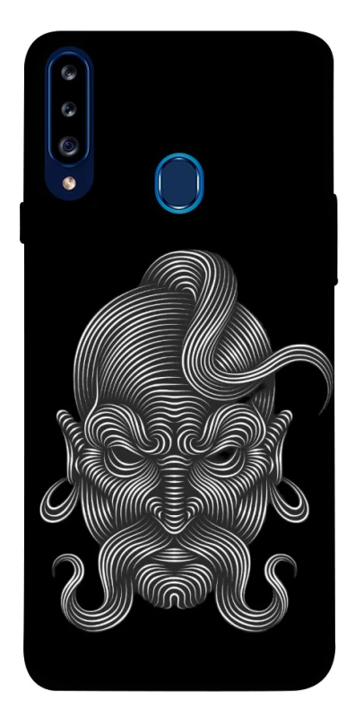 Чохол на Samsung Galaxy A20s Козак v2 фото 1 з 1