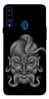 Чехол на Samsung Galaxy A20s Козак v2 фото 1 из 1