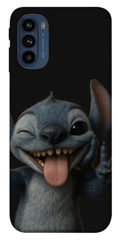 Чохол на Motorola Moto G41 Stitch фото 1 з 1