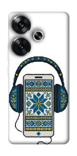 Чехол на Xiaomi Poco F6 Современная вышиванка фото 1 из 1