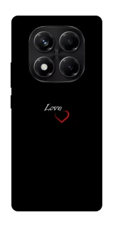 Чохол на Xiaomi Redmi Note 14 Pro 5G Love aesthetic ver.9 фото 1 з 1