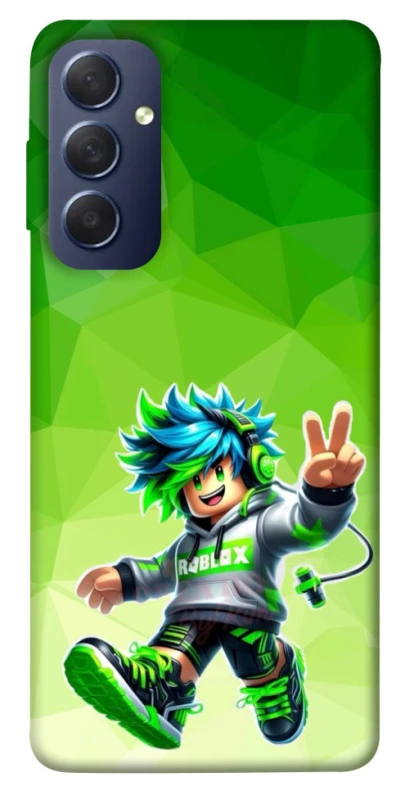 Чехол на Samsung Galaxy M54 5G Roblox aesthetics ver.2 фото 1 из 1