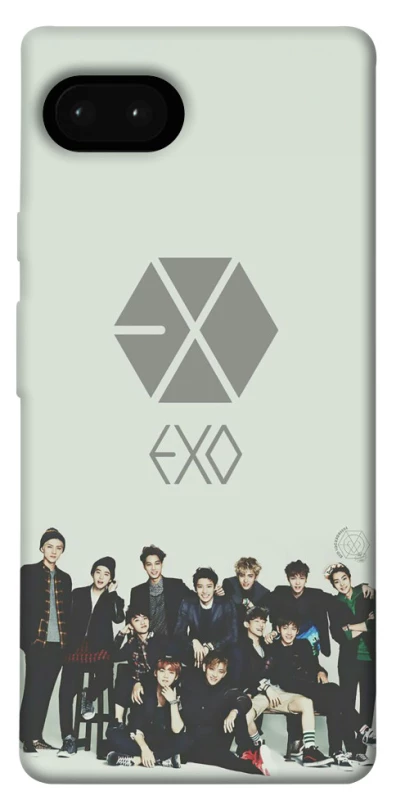Чохол на Google Pixel 7a EXO v2 фото 1 з 1