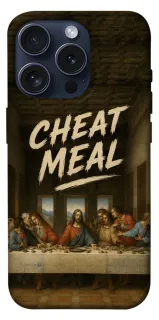 Чохол на Apple iPhone 15 Pro (6.1") Cheat Meal фото 1 з 1