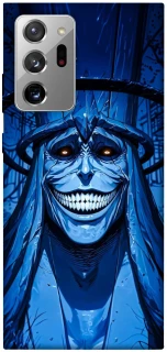Чехол на Samsung Galaxy Note 20 Ultra Statue of God фото 1 из 1