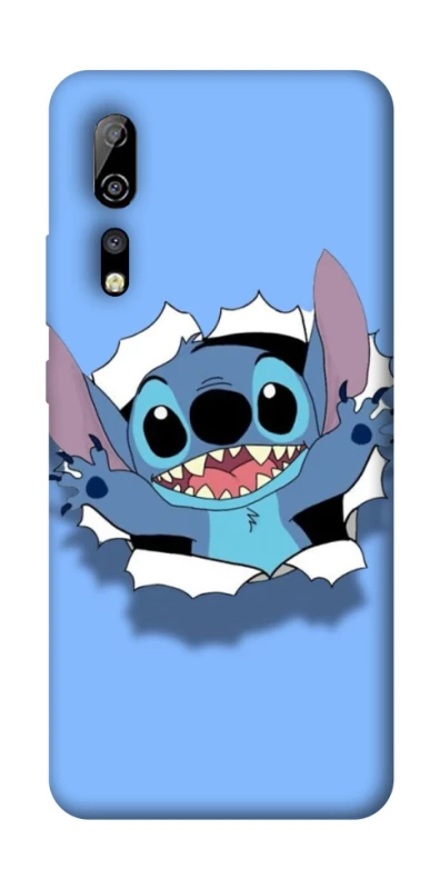 Чохол на ZTE Axon 10 Pro Stitch ver.6 фото 1 з 1